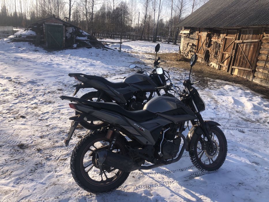 Продам!по запчастинам Ліфан 175 Ctr (200)