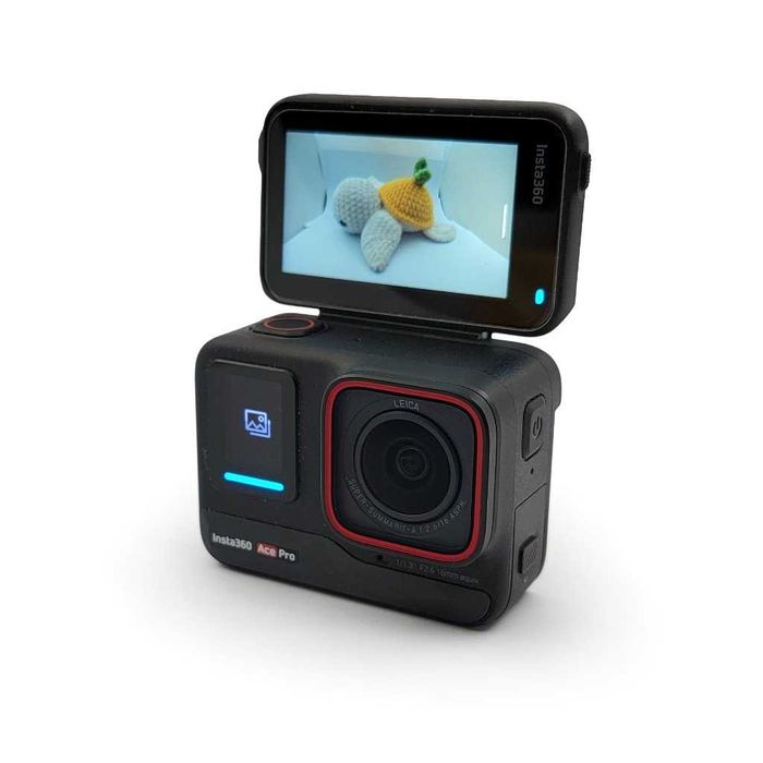 Insta360 Ace Pro (1817)
Insta360 Ace Pro Kamera Sportowa (1817)