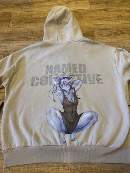 Named collective зіпка