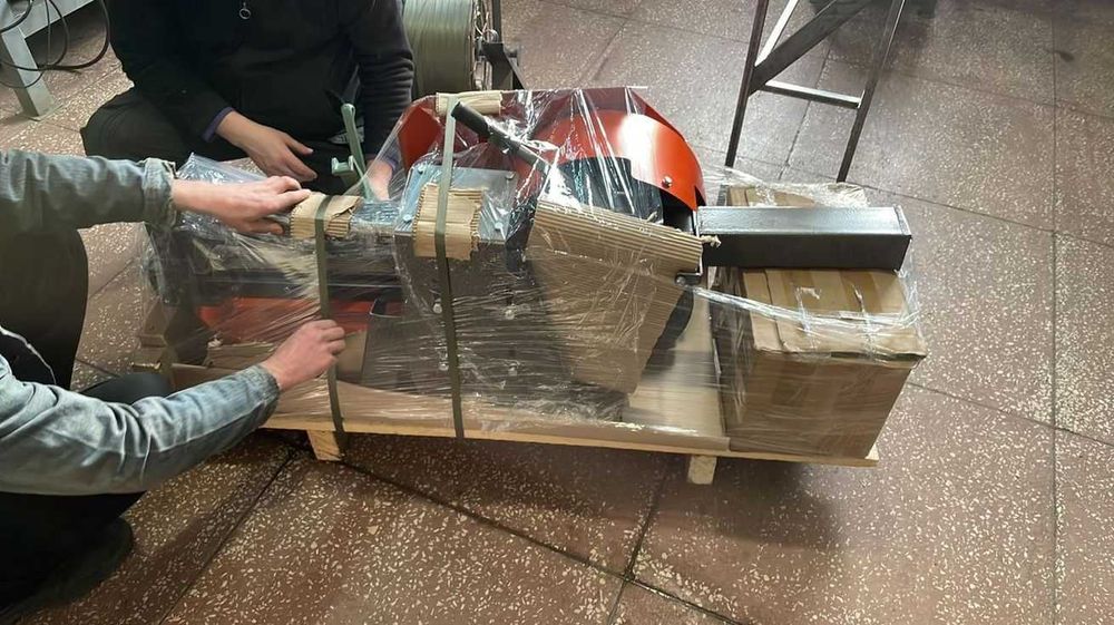 ЗАВОДСЬКИЙ! Дровокол рейковий (удар 8;10;12;16тон) ЕЛЕКТРО/ БЕНЗИНОВ