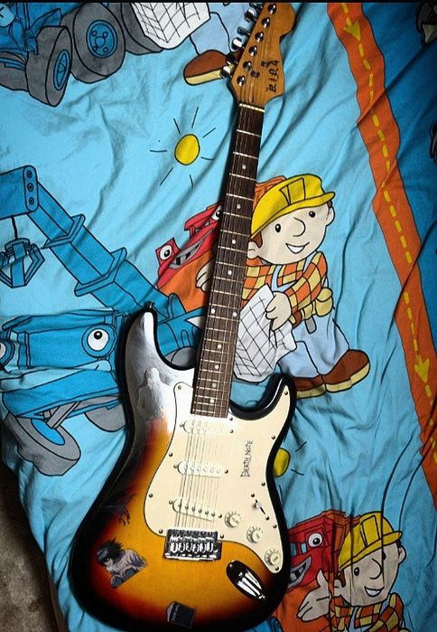 Gitara elektryczna Harley Benton St 20 Sb