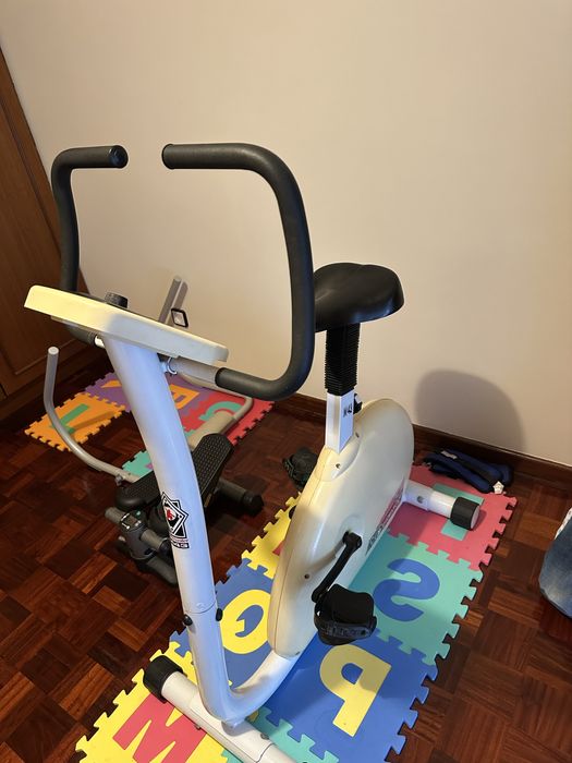 Bicicleta Estatica PR Master