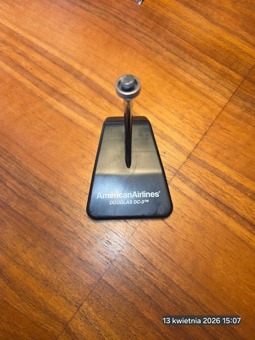 Model Douglas DC-3. American Airlines. 1938.