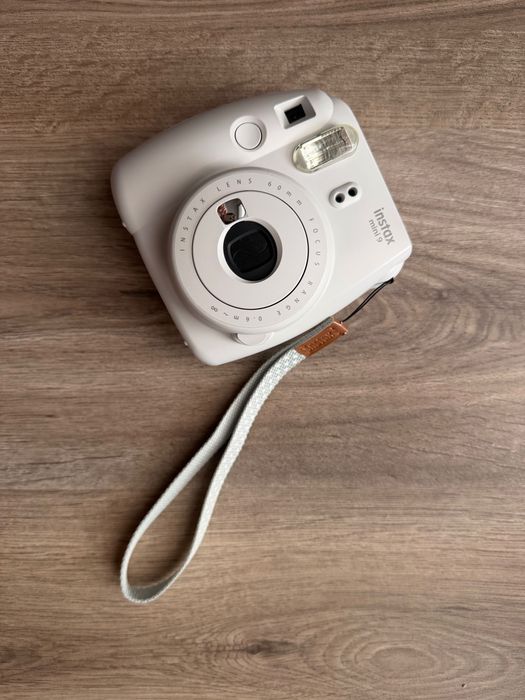 Instax Mini 9 como nova