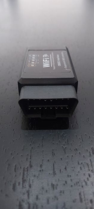 Scanner Diagnóstico Auto OBD2 WiFi