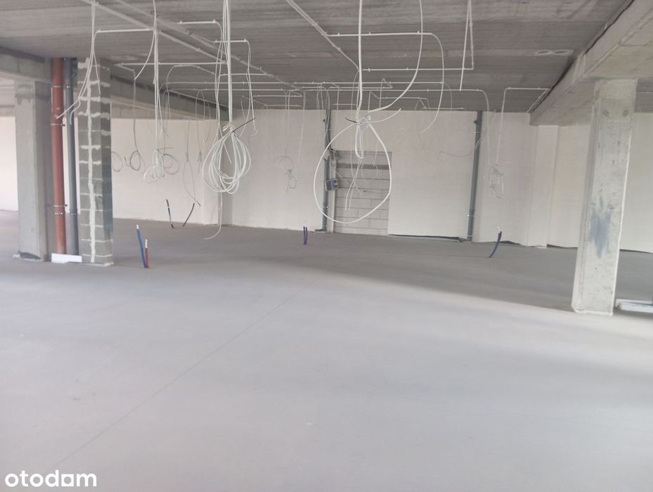 Biura, Usługi, Handel, Magazyny 350-2150 m2