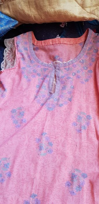 Sukienka styl orientalny