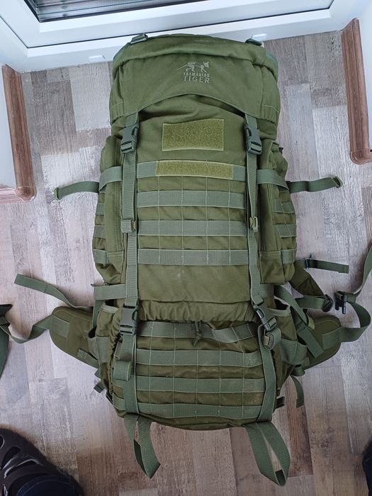 Військовий рюкзак tasmanian tiger raid pack mk ii 50L