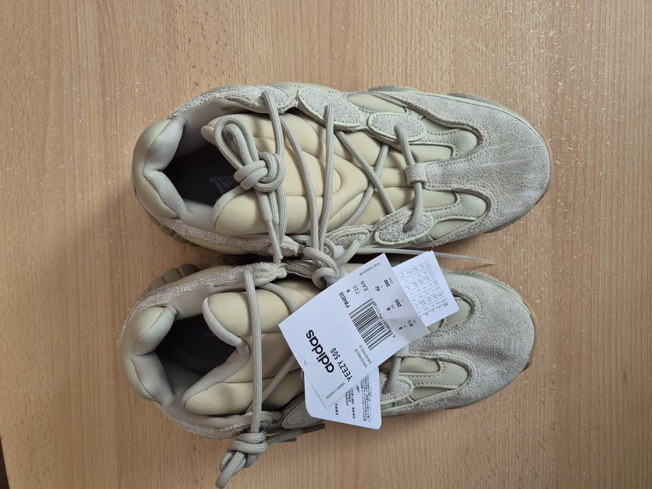 Adidas yeezy Boost 500 Stone FW4839