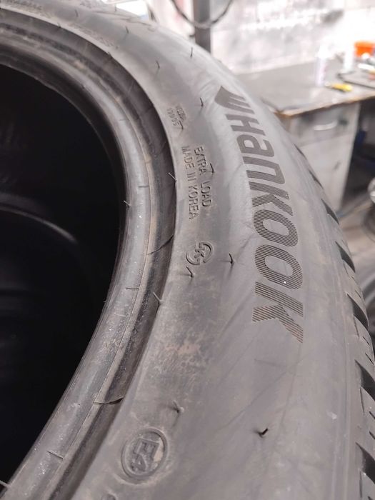 Шини бу 235/50 R18 Hankook Winter ICept evo 2 Пара Зима