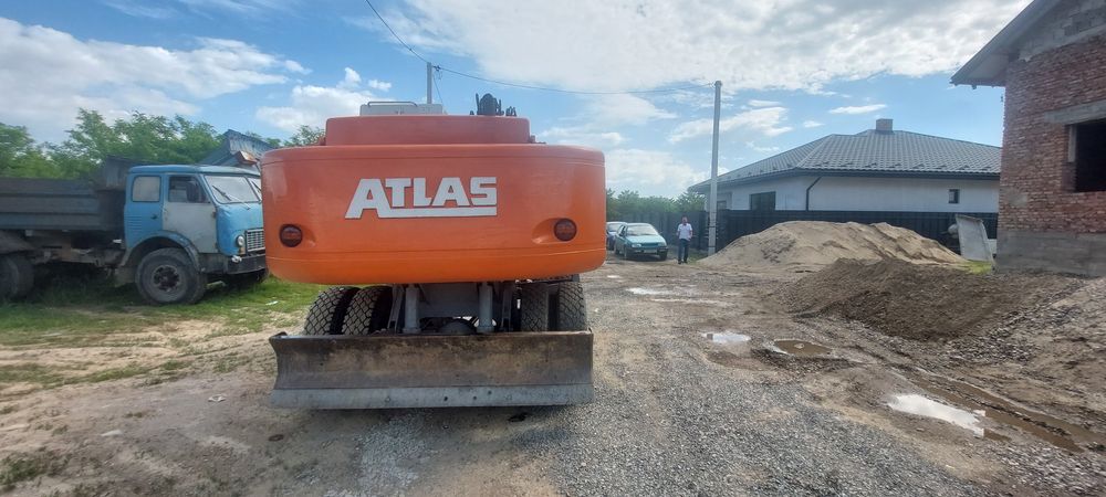 Atlas 1604 1997p.