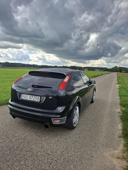 Ford focus ST mk2  316 km.   LPG
