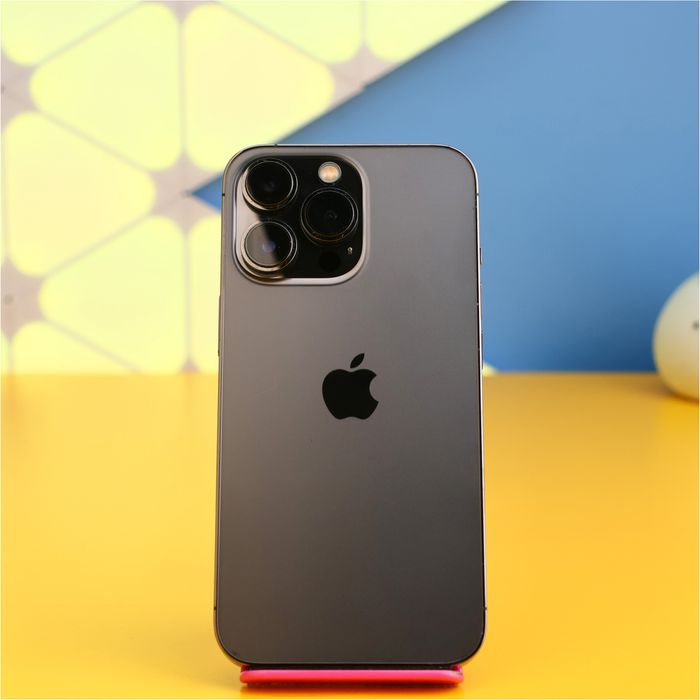 Смартфон Apple iPhone 13 Pro 128GB Graphite (174823) Б/У З ГАРАНТІЄЮ