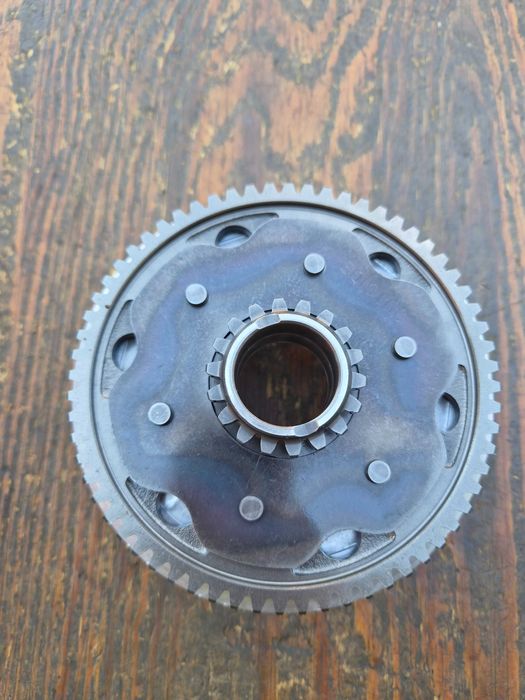 Yamaha YZ 125 Kosz zewnetrzny sprzegla OEM 1994-2004