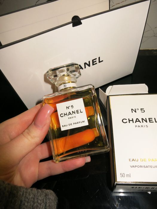 Chanel No 5 Original
