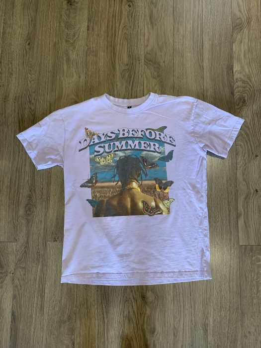 Футболка Mister tee Travis scott