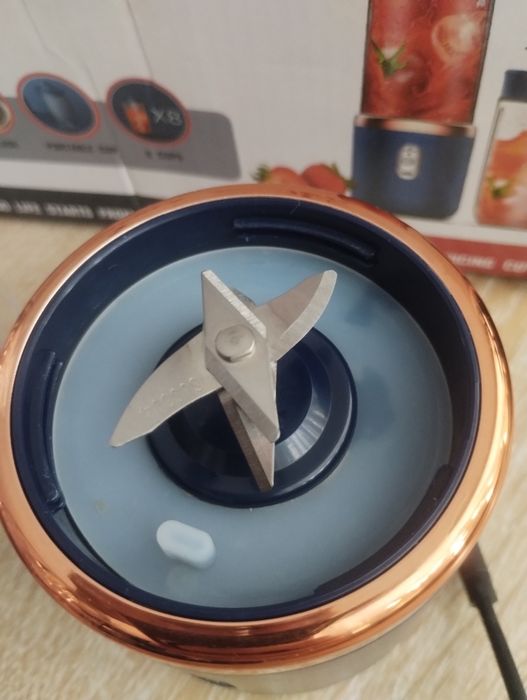 Bezprzewodowy Blender mikser