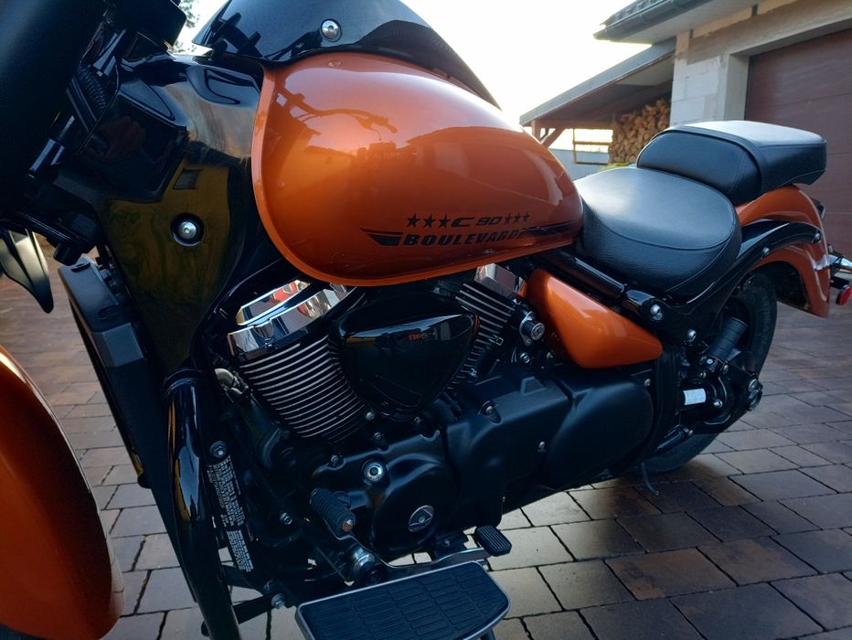 Suzuki Vl 1500 C90 Boulevard 2016 r.