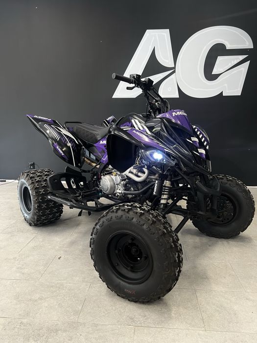 Yamaha Raptor 700R 2014r /ZAREJESTROWANY