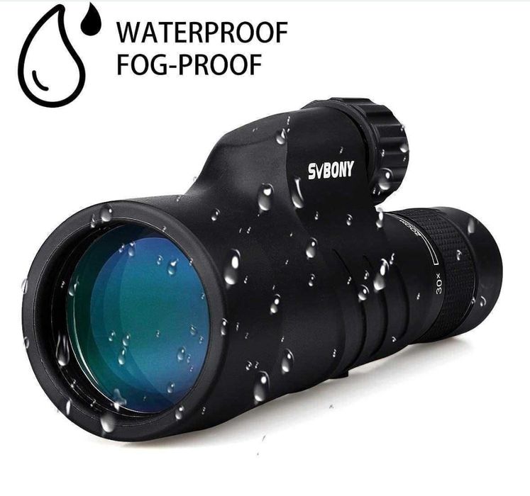 Monóculo Svbony SV45 - Zoom 10-30x50