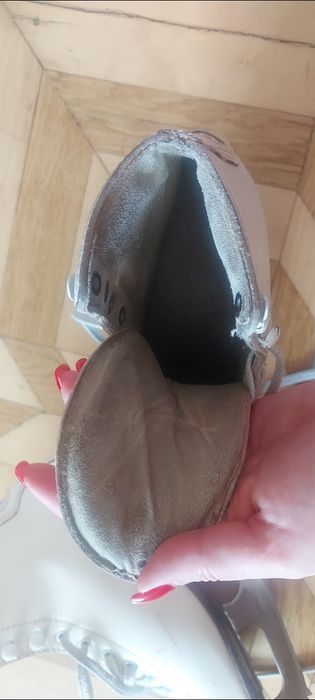 Коньки WIFA 33 размер