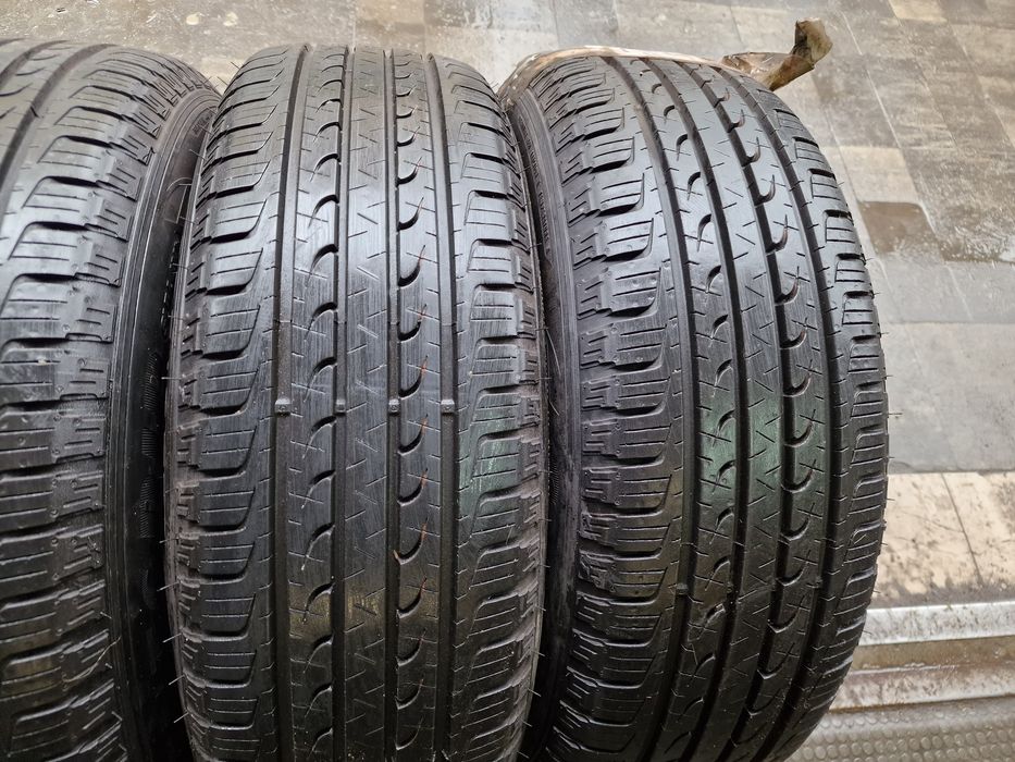 Летняя резина 225/65 R17 Goodyear Efficient