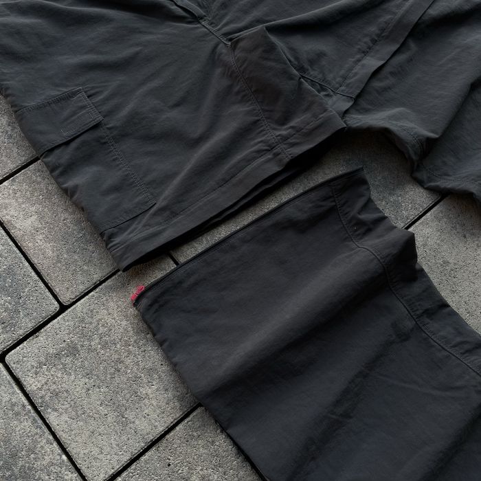 Карго трансформери The North Face | Штани-трансформери TNF