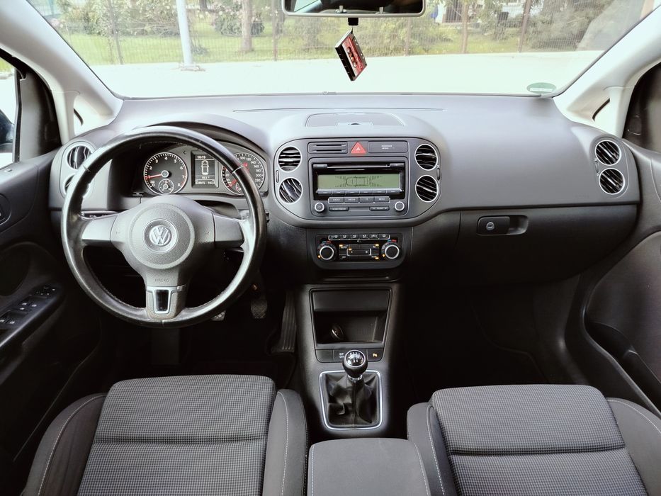 SPRZEDANY!!! Volkswagen Golf 6 Plus 1.6 MPI + LPG Stag