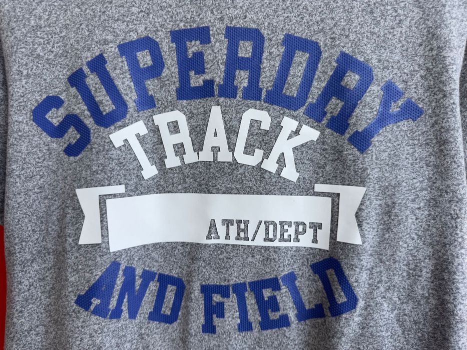 SUPERDRY Оригінал чоловіча футболка розмір L