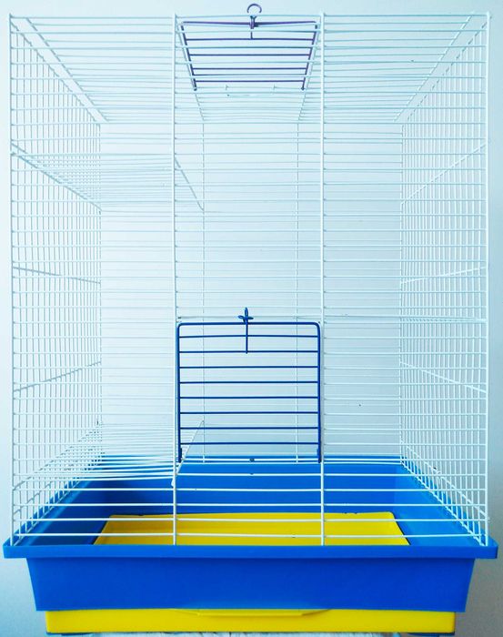 Клетки,контейнеры-переноски д.хомяков,крыс,свинок,кролей,шиншилл,попуг