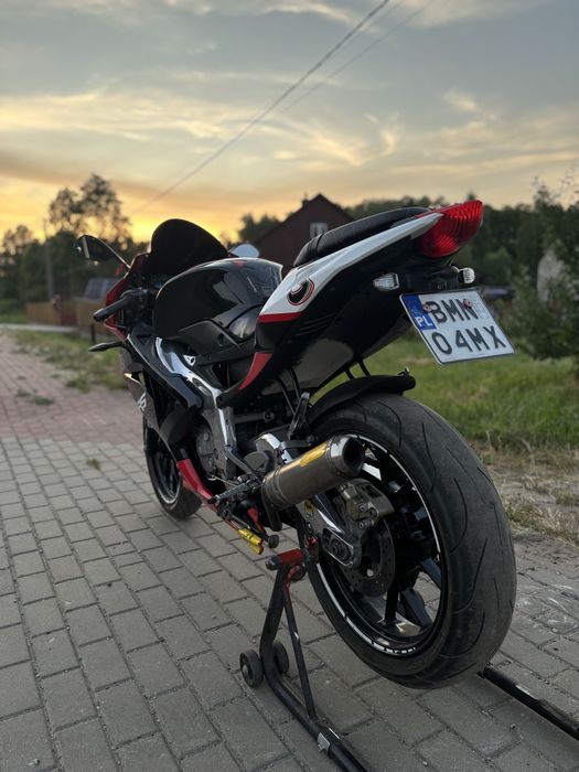 Aprilia rs125 rm na kat B A1