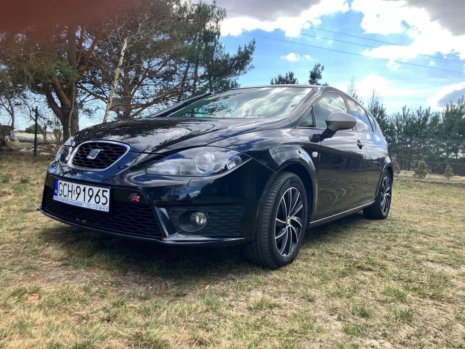 Seat Leon Seat Leon FR II Lift  2,0TDI 170KM Bogato wyposażony, Serwisowany