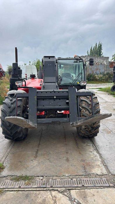 телескопічний навантажувач MANITOU MLT-735 X, 2024 р.в.