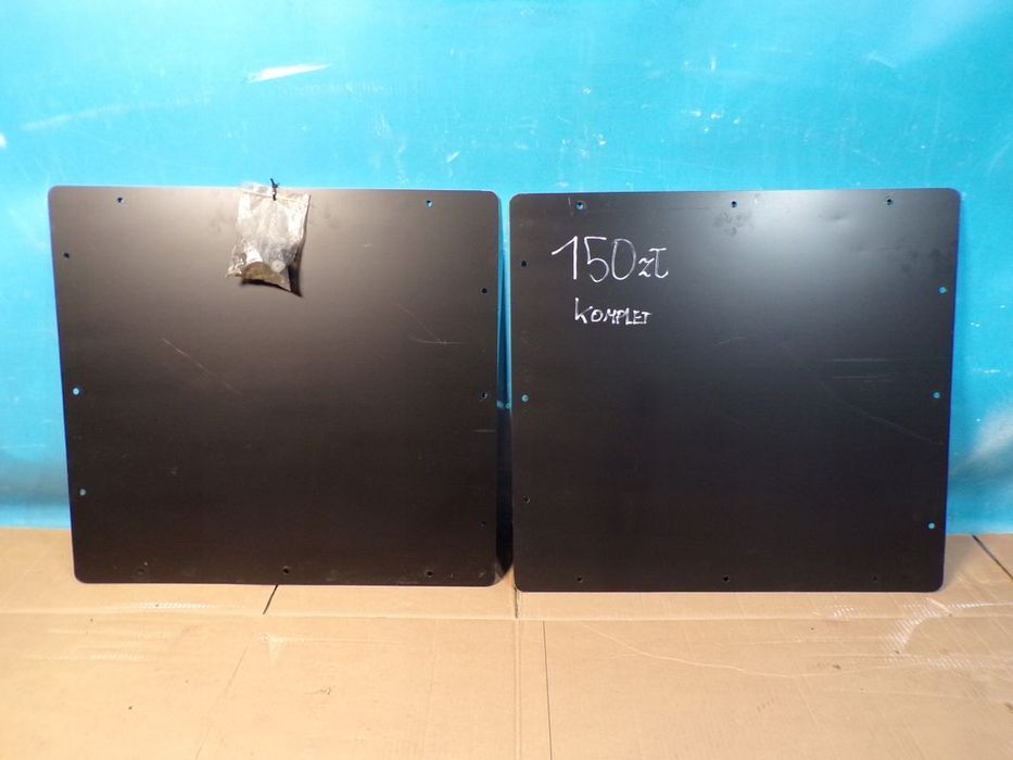 DUCATO BOXER JUMPER 06- tapicerka boczek płyta na drzwi TYLNYCH L + P 2 szt