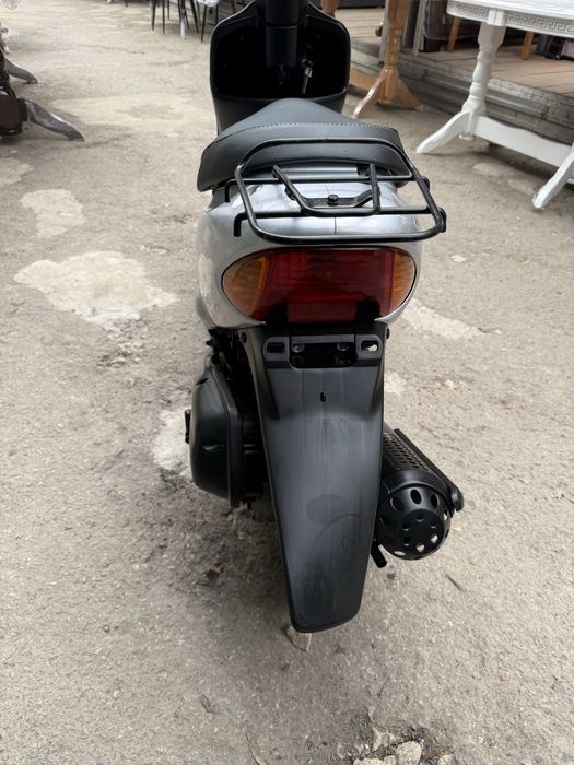 Honda Dio AF34 з контейнера нове надходження