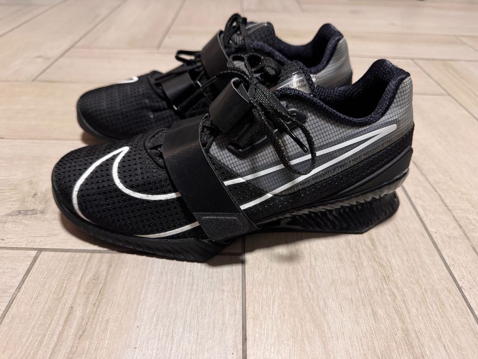 Nike Romaleos 4 r. 43 r.44 M10 - jak nowe