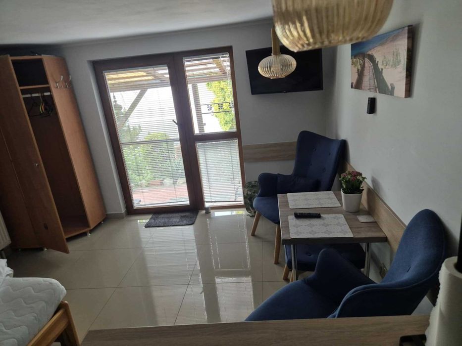Domek - Apartament w samy Kaszub ferie nad brzegiem jeziora! Ostrzyce
