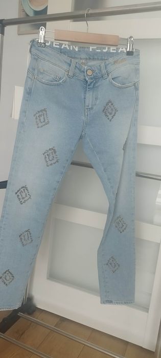 Pinko p_jeans light blue Kate r.s