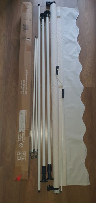 Markiza balkonowa 200 cm