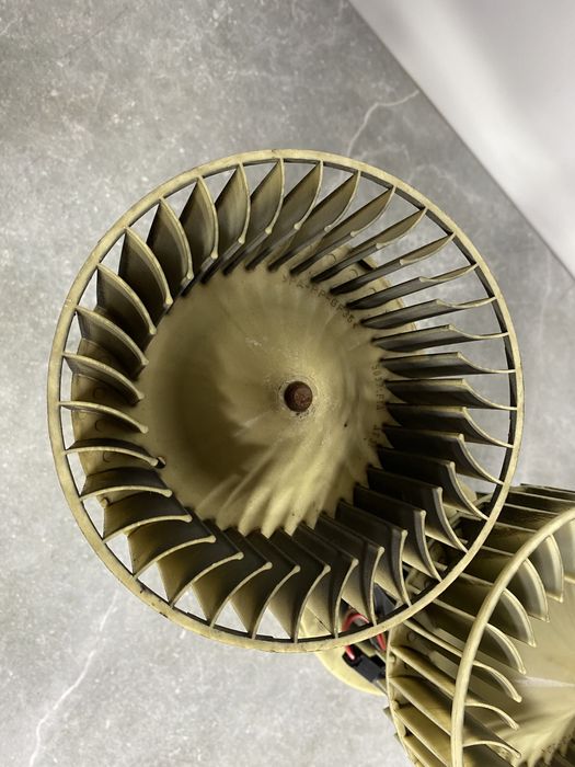 Моторчик Печки БМВ е39 е53 Вентилятор Пічки Розборка Бумер