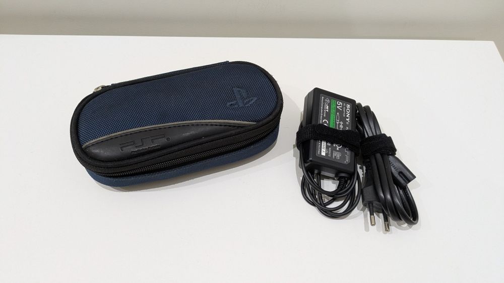Conjunto Psp 3000