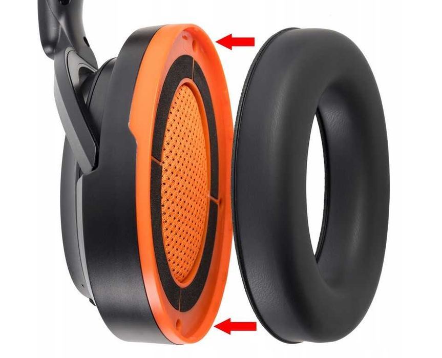 Słuchawki BUDOWLANE Ochronne RADIO Bluetooth 5,3 Funkcja Rozmów Nowe