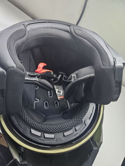 Capacete de mota