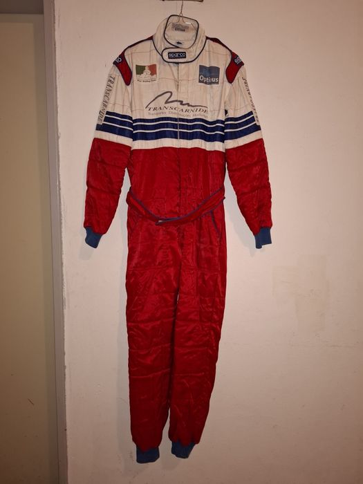 Fato Karting SPARCO