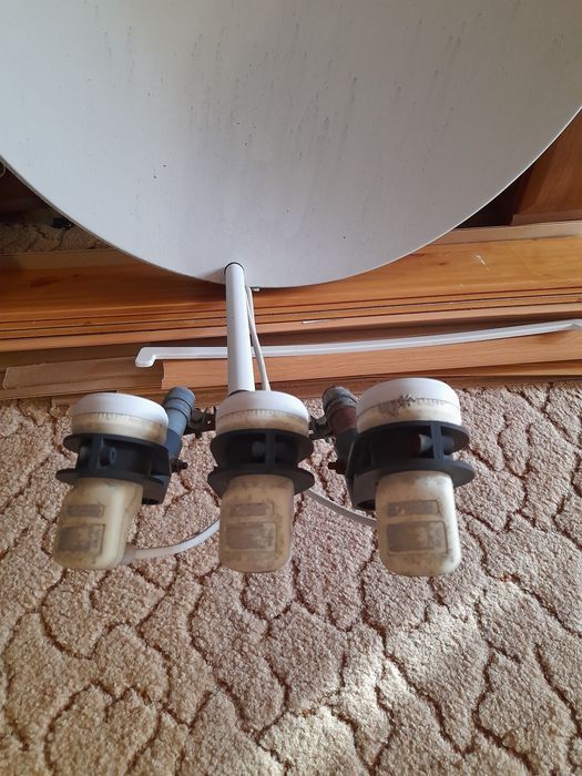 Продам спутниковую антенну