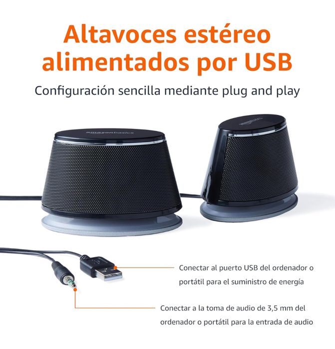 Colunas Amazon Basic
