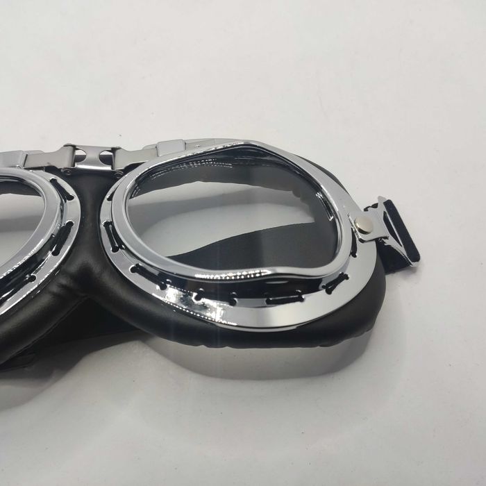 Мотоциклетные очки Ретро