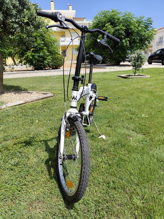 Foldable Bicycle