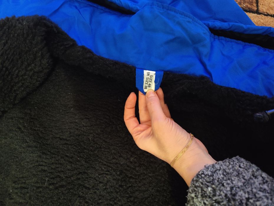 Зимовий норвежський комбінезон