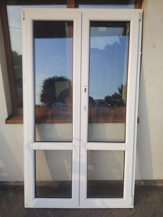Okno  tarasowe 120/210